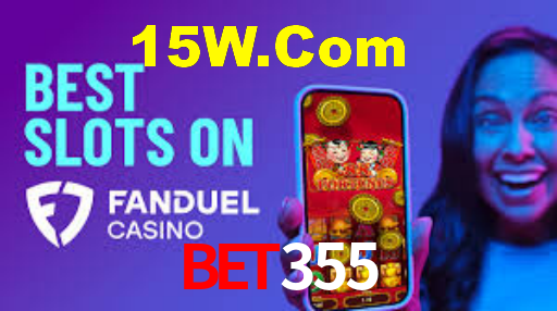 Interface do App bet355