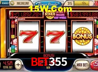Tecnologia da Plataforma bet355